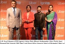 Uber Pitch 2019 Setting Local Startups in Motion