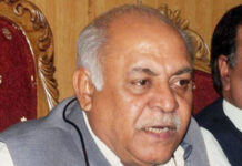 NAB likely to arrest Senator Bazenjo for properties in six districts of Punjab
