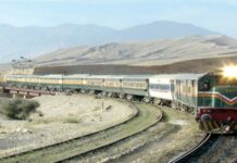 Railway network to connect Gwadar with China, Afghanistan under CPEC
