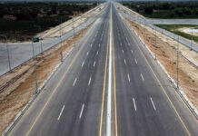 Multan-Sukkur Motorway opened to light traffic