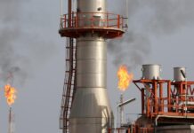 Iran signs $440m deal with local firm to develop Gulf gas field