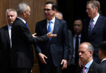 China, US to hold trade talks in Oct