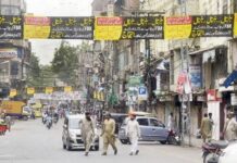 FBR, traders fail to break deadlock