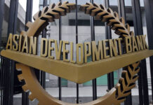 ADB projects Pakistan’s GDP growth at 2.8pc, inflation at 12pc for FY20