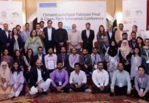 Geothermal Pakistan shines in ClimateLaunchpad ‘green ideas’ contest