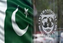 IMF concerned over ‘political instability’ in Pakistan