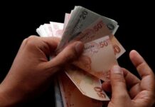 Erdogan expects Turkish interest rates to fall further