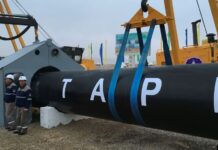 Ministry aggressively pursuing international gas pipeline projects to meet energy demand