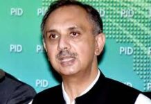 Omar Ayub leaves for Tokyo to attend LNG Producer-Consumer Conference 2019