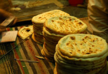 Provincial governments directed to keep roti prices in check
