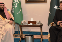 Pakistan, Saudi Arabia to share trade data as part of FATF recommendation