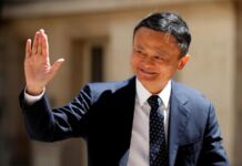 Jack Ma steps down as Alibaba chairman