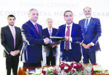 Pearl-Continental Hotel to open in Hyderabad soon