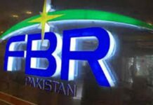 FBR to launch POS system for mega retailers next month