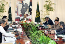 ECC approves release of 650,000 tonnes wheat to KP, Sindh and Balochistan