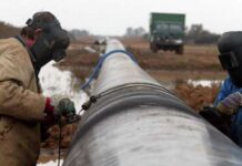 Conspiracies being hatched to shelve North-South Gas Pipeline Project