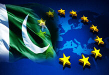 EU urges Pakistan to produce competitive products