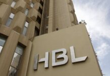 HBL’s profit climbs to Rs8.4bn in Q3 2019