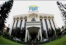 FBR misses four-month revenue target by Rs167bn