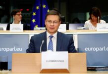Spooked by Libra, EU pledges to regulate digital currencies