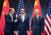 ‘US, China close to finalising parts of trade deal’