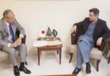 Japanese investors invited to explore Pakistani market