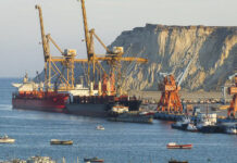 Gwadar Port to become fully functional by next month