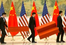 White House confirms US-China trade talks starting Thursday