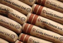 Lucky Cement posts Rs1.27bn net profit for Q1FY20