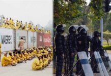 Govt spent Rs527m to keep Azadi marchers at bay