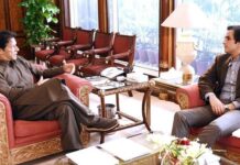 ‘Agri development among top govt priorities’