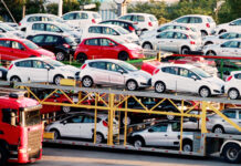 Car sales drop 56pc in October