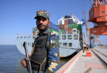 China lauds Pakistan’s CPEC security