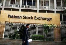 KSE-100 closes volatile week in green