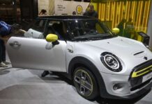 BMW, Great Wall to build new China plant for electric cars