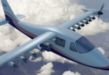 NASA unveils its first electric airplane