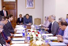 38 mega projects to be completed in FY20, PM told
