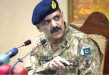 Gen (r) Asim Bajwa to head CPEC Authority