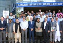 Spanish envoy stresses exploiting trade potential with Pakistan