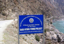 Rs52.5bn contract for Dasu power project signed with Chinese firm
