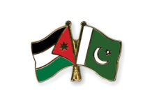 Jordanian ambassador for cementing trade ties with Pakistan
