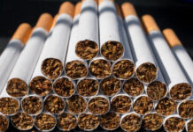 Could this app help the government eliminate smuggled cigarettes?