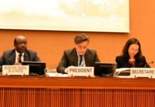 Pakistan’s envoy to preside over session of UN Commission on Trade and Development