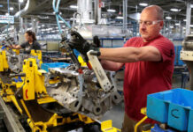 US manufacturing production rises more than expected in November