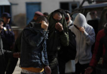 Nepal detains 122 Chinese for suspected cybercrime and bank fraud