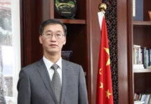 Social development among top CPEC targets for 2020: envoy