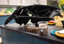 Ford to use coffee bean waste to produce auto parts