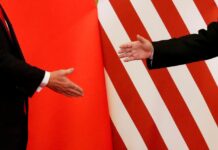 China says in touch with US on signing of Phase 1 trade deal