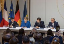EU extends economic sanctions against Russia by six months