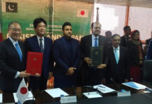 Japan agrees to employ trained Pakistani labourers